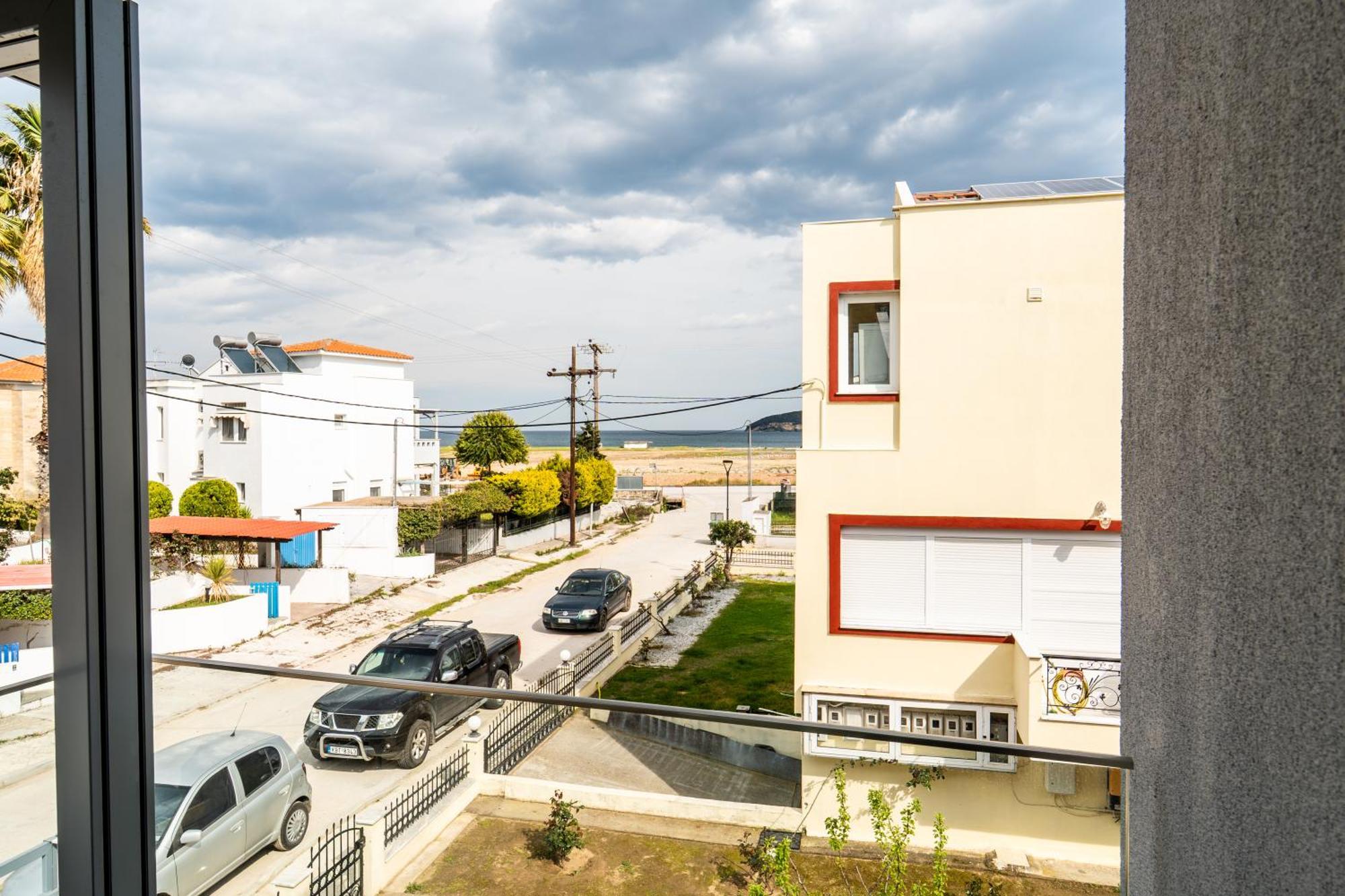 Aegean Twin Houses Nea Iraklitsa Exterior photo